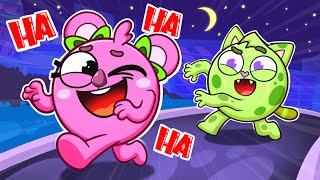 Canción Los Zombis Se Acercan 🧟 Divertidas Canciones Para Niños 😻🐨🐰🦁 por Baby Zoo Español