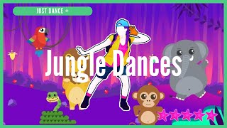 Just Dance 2023 Edition (Plus) | Jungle Dances - Kids