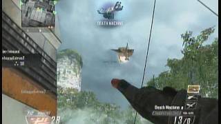 CoD: Black Ops II 20-2 Team Deathmatch on Drone