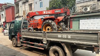 2.197 đẹp xuất sắc lắp lên máy Kubota L1 255 đóng vách rin cho bác khách Tĩnh Gia Thanh Hoá