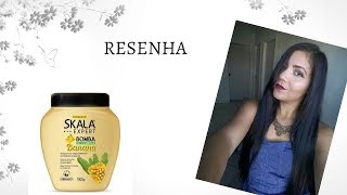 Resenha: Skala Bomba de vitaminas banana!