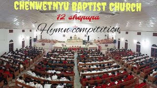 CWBC Hymn compitition of konyak hymn no.353. #Namjong Prayer committee. 2023