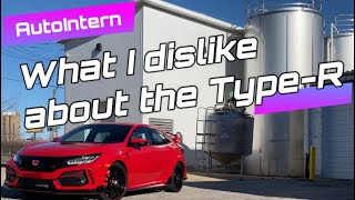 Honda Civic Type R | What I dislike