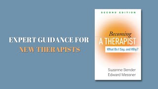 Expert Advice for New Therapists