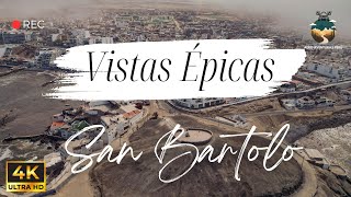 San Bartolo y sus hermosas Playas del Sur de Lima.