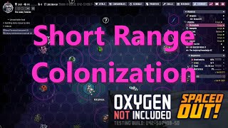 Steam Rockets Rule the Close Range Leaky Timeline ep 22 Oxygen Not Included