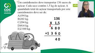 AULA DE MATEMÁTICA - 4º ANO - 05/12/20 - Situações com números decimais