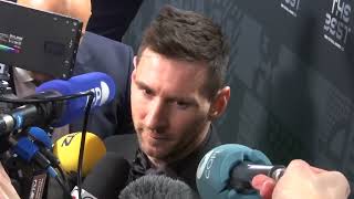 “I achieved my big dream” - Messi on World Cup win as he’s named The Best FIFA