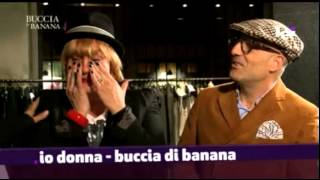 Io donna-Buccia di banana 4 sta per tornare!