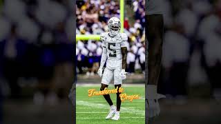 From Juco To The NFL Oregon CB Khyree Jackson #fypシ #explorepage #offdafield #nfldraft2024