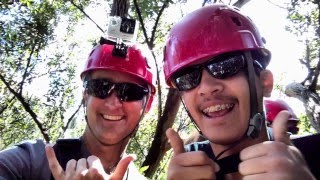 20160329 Ziplining