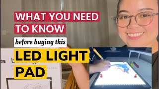 TOHETO A4 Ultra-thin Portable LED Light Pad Review