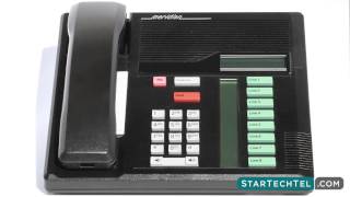 How To Program The Memory Keys On The Nortel M7208 Phone