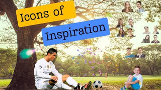 Icons of Inspiration Life-Changing Stories & Quotes