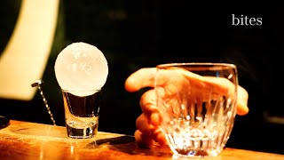 バーテンダー世界一がいるバーの営業風景 / The bar with the world best Japanese bartender in Tokyo