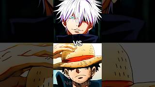 Gojo VS Big 3 Protagonists #anime #manga