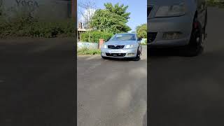 Skoda Laura | Status |Skoda Laura modified | Sangli #autohub27 #mk27 #skodalaura #skoda #shortvideo