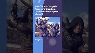 Novo Modo Co-op de Assassin’s Creed em Desenvolvimento pela Ubisoft!