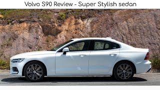 Volvo S60 Detailed Review 2022 | The SAFEST Midsize Sedan