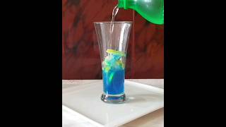 Blue Moon Drinks | Refreshing Blue summer drinks