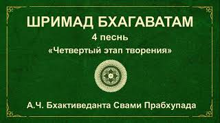 ШРИМАД БХАГАВАТАМ.  4.27 Нападение Чандавеги на город царя Пуранджаны и характер Калаканйи.