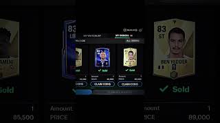 225009000+ profit 🗿💀(this can’t get 100k views🥲)#fifamobile #fifa #viral #shorts #fcmobile