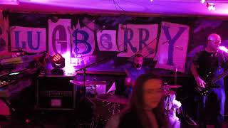 #RLive Superstition cover by Red Leaf The Band live at The Blueberry