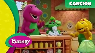 Barney Canciones | Cuando vas a estornudar