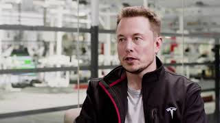 Elon Musk explains the Danger of AI