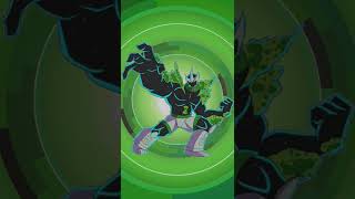 Ben 10000 | Unseen | Fusion Aliens#shorts#shortvideo#viral_video#ban10