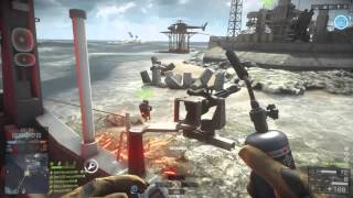 Battlefield 4: Naval Strike - Carrier Assault