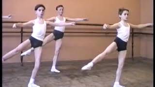 MELNIKOVA boys 2 class part2