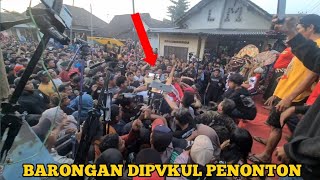 G3GER !!! Barongan vs Penonton Jaranan Kudho Joyo Soponyono Live Rembang Ngreco Ngadiluwih Kediri