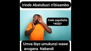 UMVA ABANTU BUMVIRIZA IBYO UVUGIRA KURI PHONE YAWE|Codes To Know If Your Phone Is Hacked!