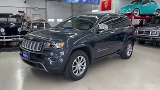 2014 Jeep Grand Cherokee Limited - Naperville Auto Haus