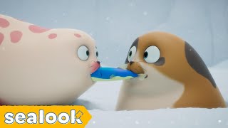 Love is in the airㅣSEALOOKㅣEP.6 #christmas