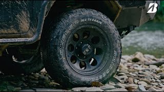 BRIDGESTONE DUELER ALL-TERRAIN A/T 002