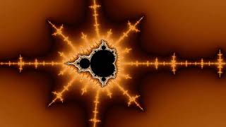 Gold - A Mandelbrot Fractal Zoom(2K)