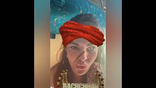 Bachchhan PaandeyTrailer song | Bachchhan Paandey star cast team funny video