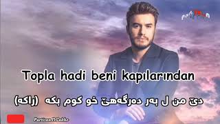 mustafa ceceli topla kurdish subtitle with turkish lyric