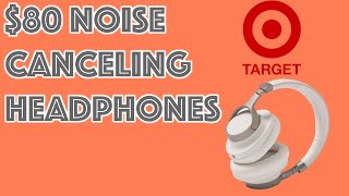 Active Noise Canceling Headphones | Target Heyday