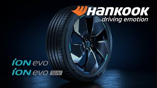 Hankook iON – Hankook EVolutiON Technology 180" [HU]