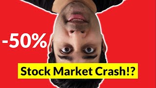 Stock Market Crash Sneaking Up?