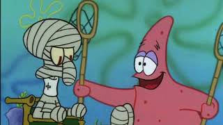 Spongebob Squarepants - Firmly grasp it (Danish)