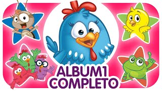 Gallina Puntolina 1 Completo - Canzoni per bambini e bimbi piccoli