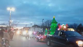 Truro Christmas parade 🎄 part 2