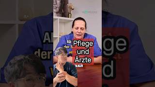 #pflege #arzt #physiotherapie #krankenhaus #streich #beef