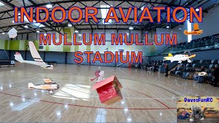 Mullum Mullum Indoor Flyging August September 2023