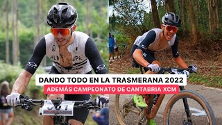 NUEVO PODIUM en la TRASMERANA 2022 y me PASO ESTO 🫣🫢🫣🫢 |CICLISMO| Adrián García Montes