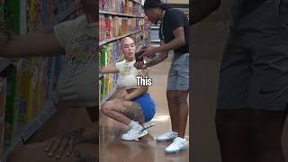 Walmart Prank Goes Right pt.5 #prank #walmart